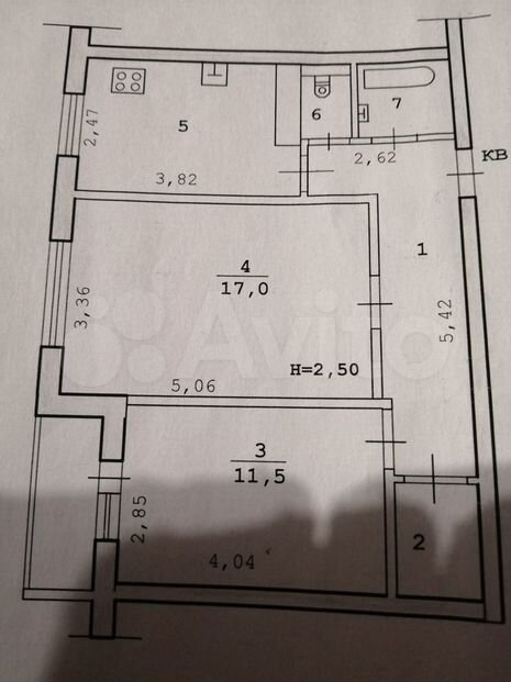 Планировка