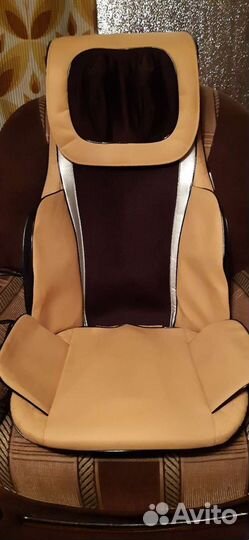 Массажная накидка