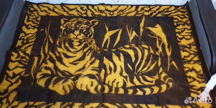 Плед покрывало новое гдр