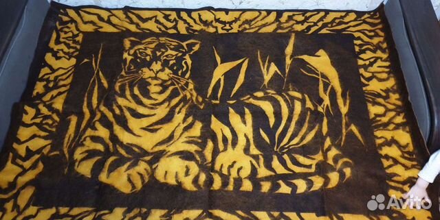 Плед покрывало новое гдр