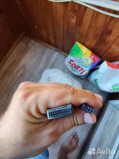 Адаптер USB на переднюю панель 2xUSB3.0