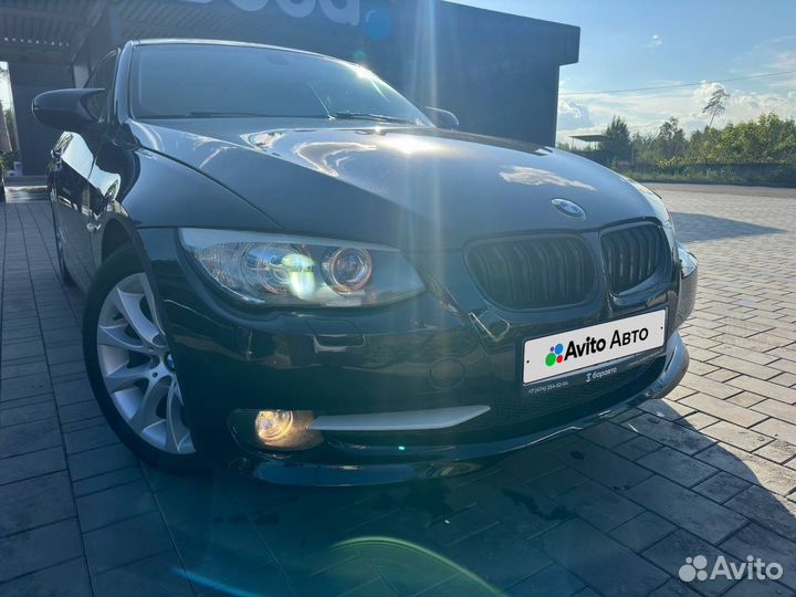 BMW 3 серия 2.0 AT, 2010, 323 000 км