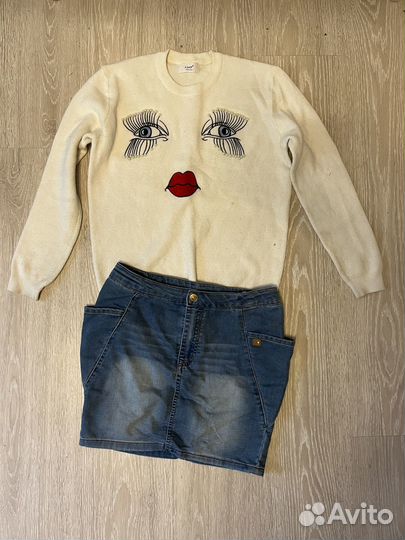 Пакет одежды р.42