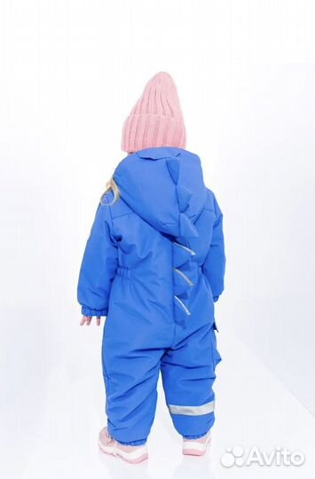 Зимний комбинезон 86