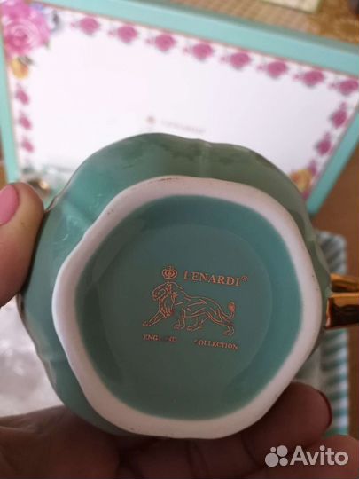 Сервиз чайный