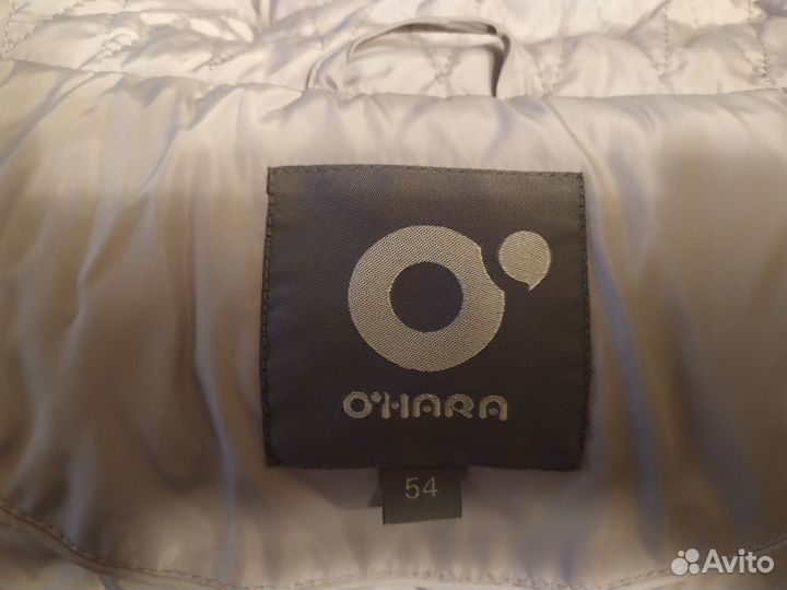 Продам женский пуховик