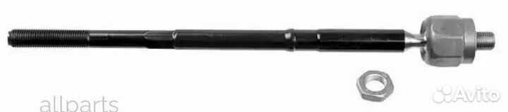 Lemforder 2714201 тяга рулевая с г/у\ Audi A2 00
