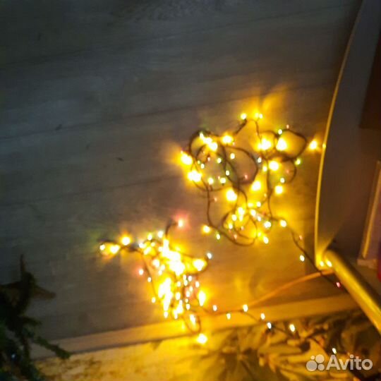 Елочная гирлянда