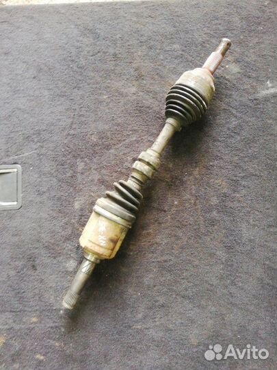 Привод передний левый Nissan X-Trail T31 2.5