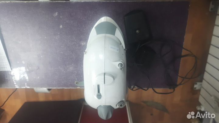 Швейная машина deloni