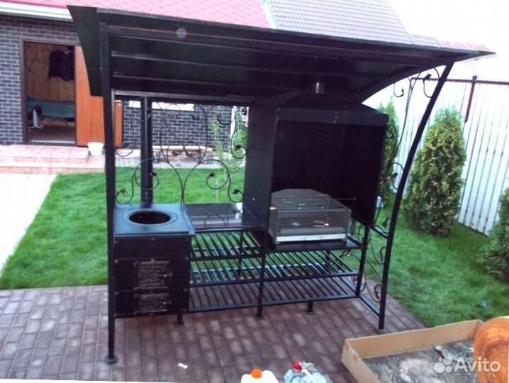 Мангал В подарок