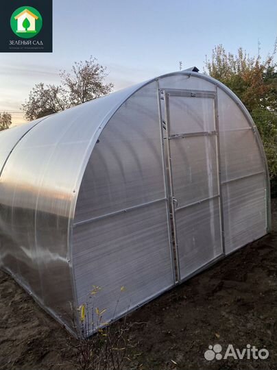 Теплицы от производителя