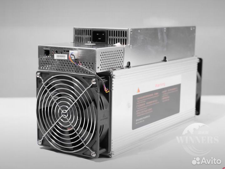 Майнер Asic Whatsminer