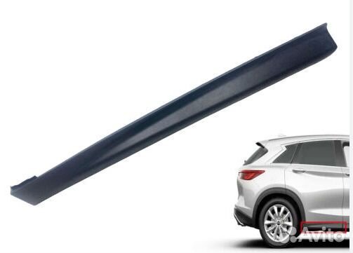 Крепление фары левое Infiniti qx50 j55 62228-5NA0A