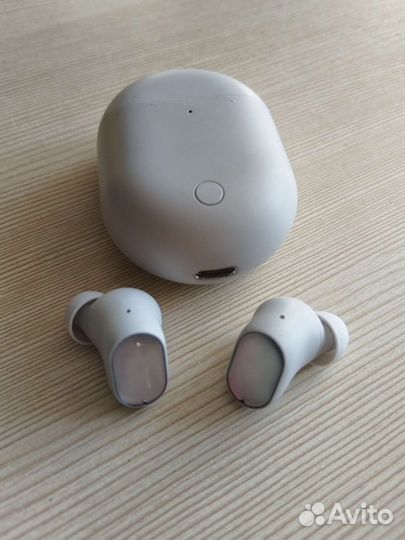 Беспроводные bluetooth наушники бу