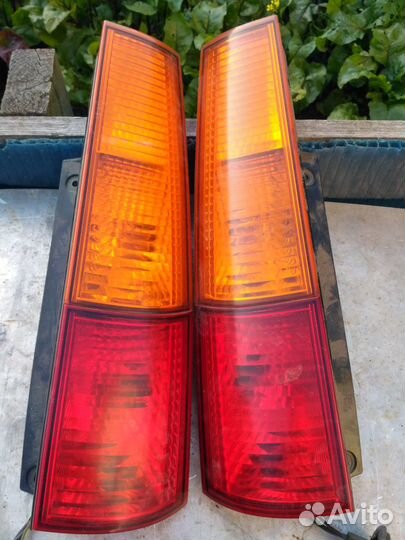 Фонари задние для Suzuki Ignis