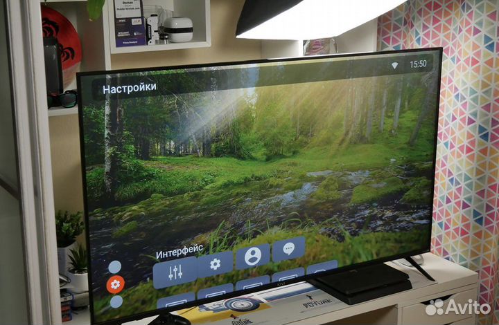 Настройка Android SMART TV/онлайн-кино безлимит