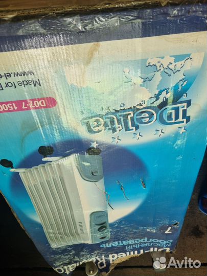 Радиатор отопления