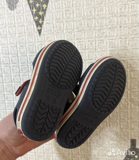 Crocs c6 на мальчика