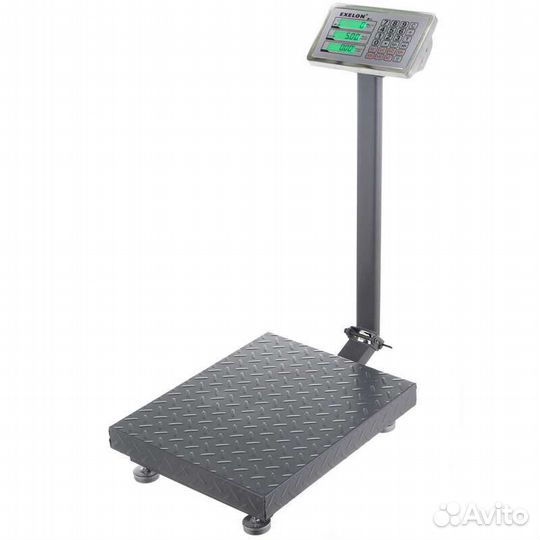 Весы складские 300кг новые