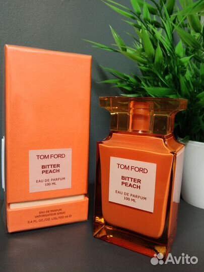 Tom Ford Bitter Peach