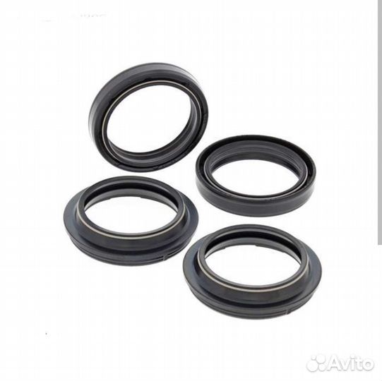 Сальники питбайк и пыльники комплект 33х45х10