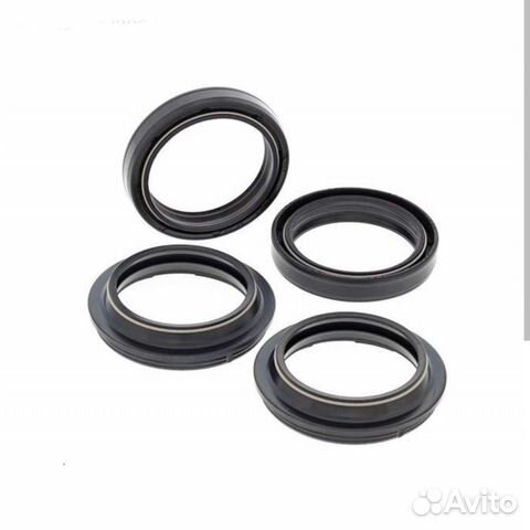 Сальники питбайк и пыльники комплект 33х45х10