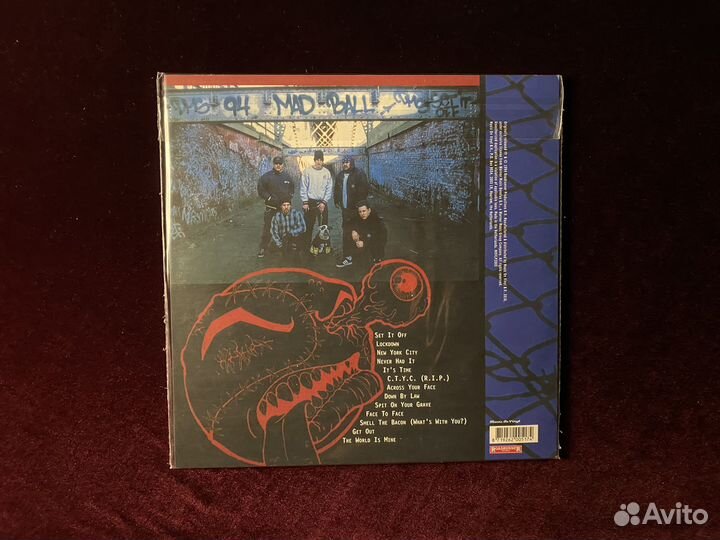 Madball «Set It Off»