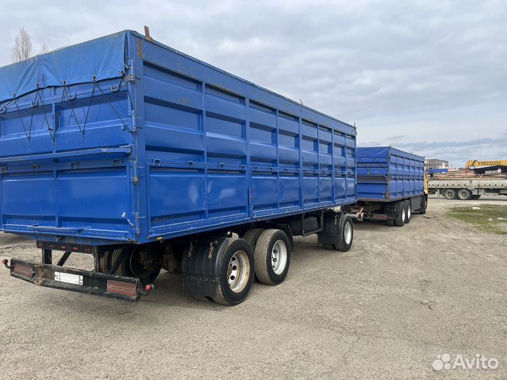 КАМАЗ 65117, 2007