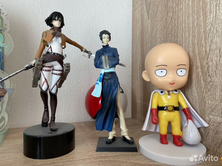 Аниме фигурки