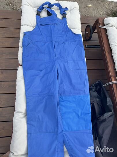 Костюм мужской рабочий