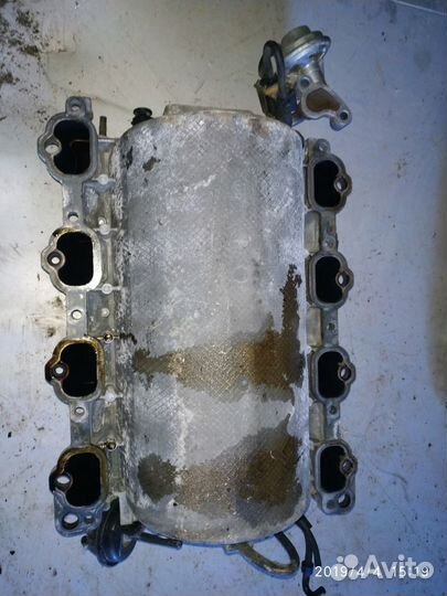 Коллектор впускной для Mercedes Benz R230 SL