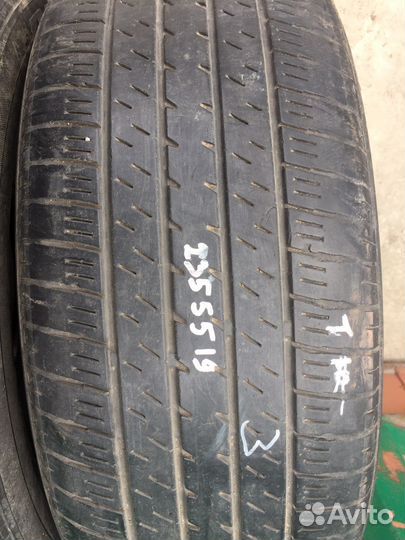 Bridgestone Alenza H/L 33 235/55 R19