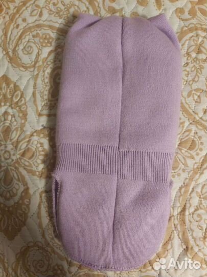 Новая Шапка шлем для девочки