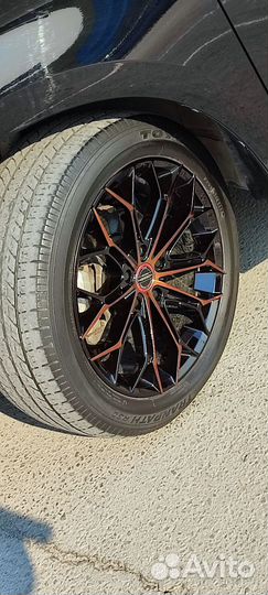 Toyo Tranpath R30 235/50 R18 97V