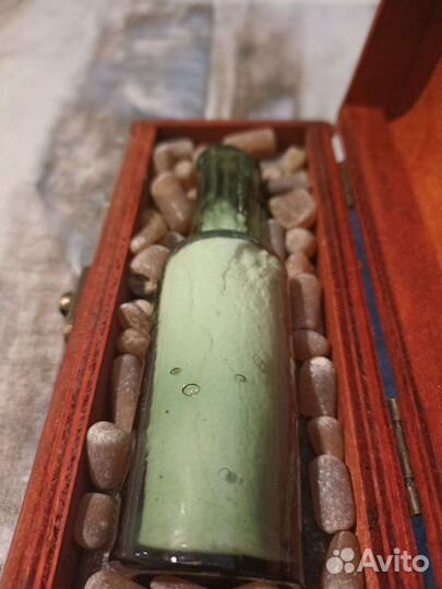 Порошок из белемнита