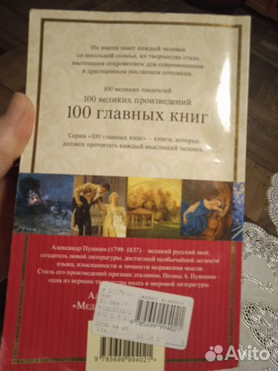 Медный всадник. Поэмы. Пушкин