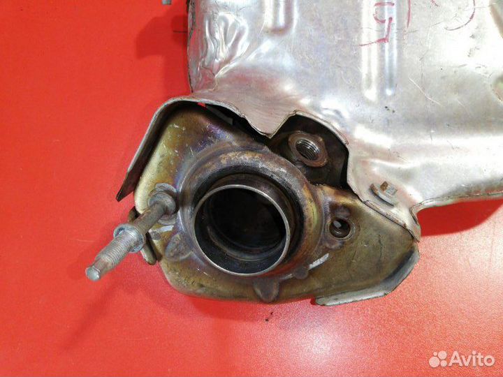 Коллектор выпускной Nissan Almera G15 K4M