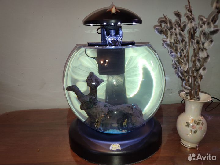 Аквариум Tetra Cascade Globe 6,8л
