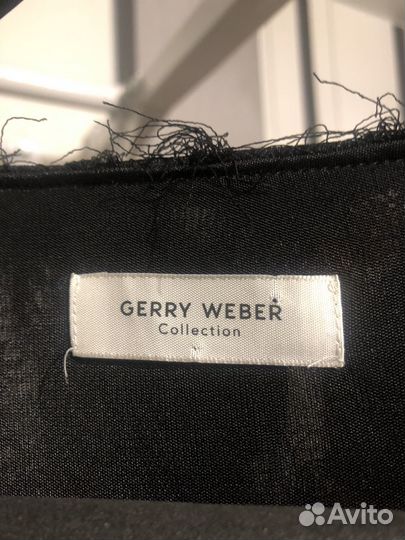 Вечернее платье gerry weber 52-54