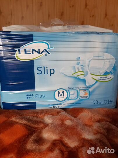 Памперсы Seni для взрослых M