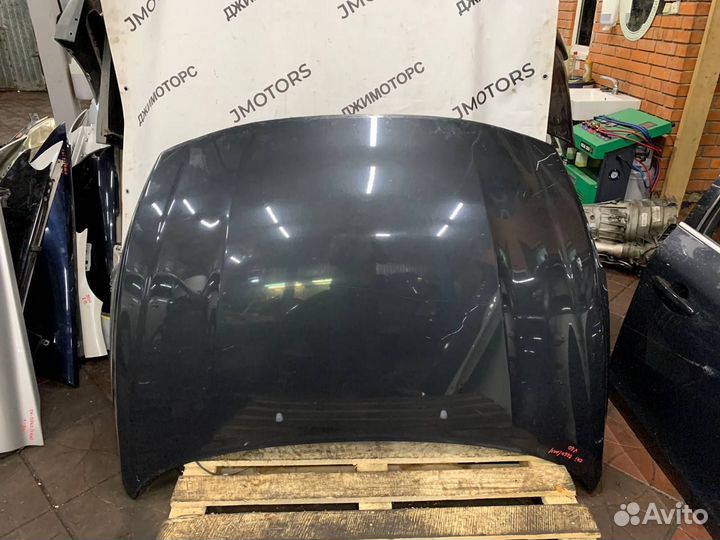 Капот Volvo V60 S60 Вольво V60 S60