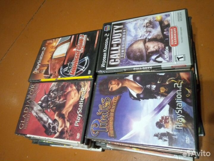 Дисковые игры