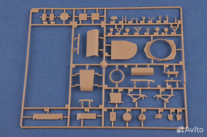 Танк Т-12 Сборная модель Hobby Boss 83887 1/35