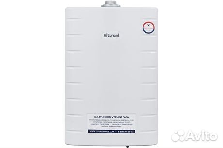 Газовый котел Китурами / Kiturami World Alpha-24