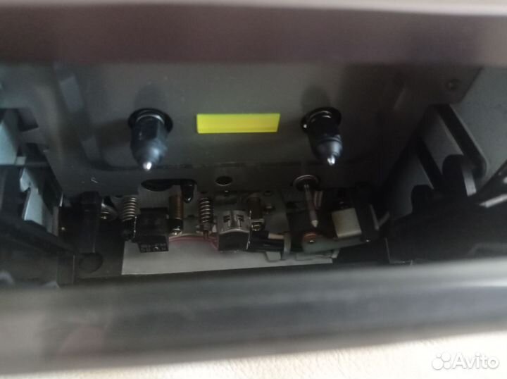 Кассетная дека Denon dr-m11(made in Japan) 220в