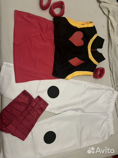 Хисока косплей. Обмен продажа