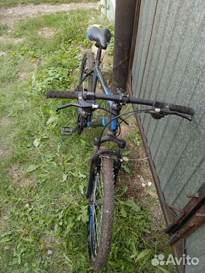 Велосипед stels navigator 500