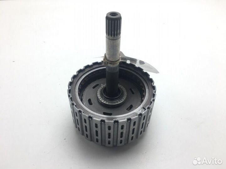 Барабан фрикционный Toyota Vitz SCP10 1szfe 1999