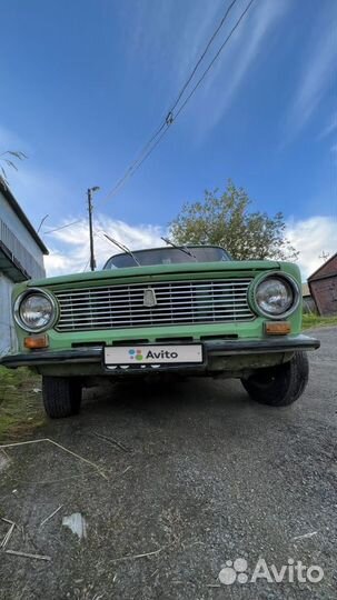 ВАЗ 2101 1.2 МТ, 1978, 96 000 км